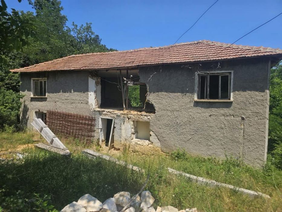 Къща село Дружинци