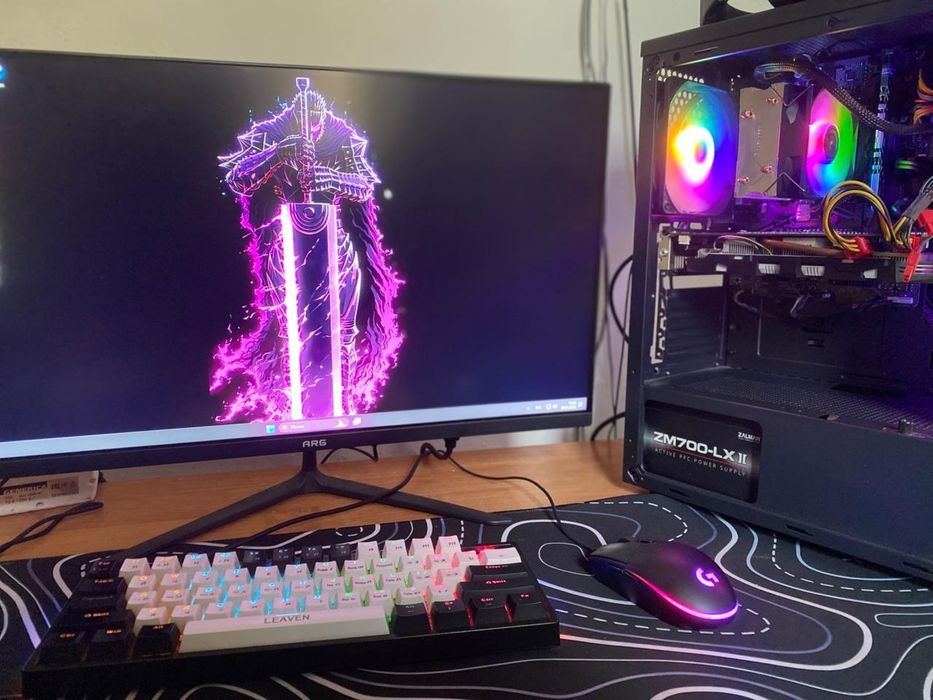 Игровой компьютер