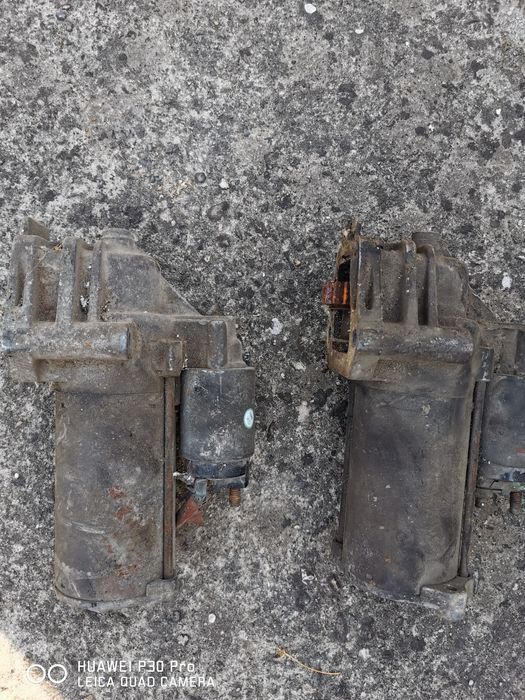 Гаражна разпродажба на части за бус Форд транзит