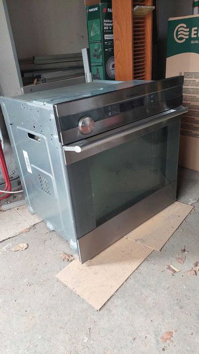 Фурна за вграждане Electrolux използвана, неработеща платка