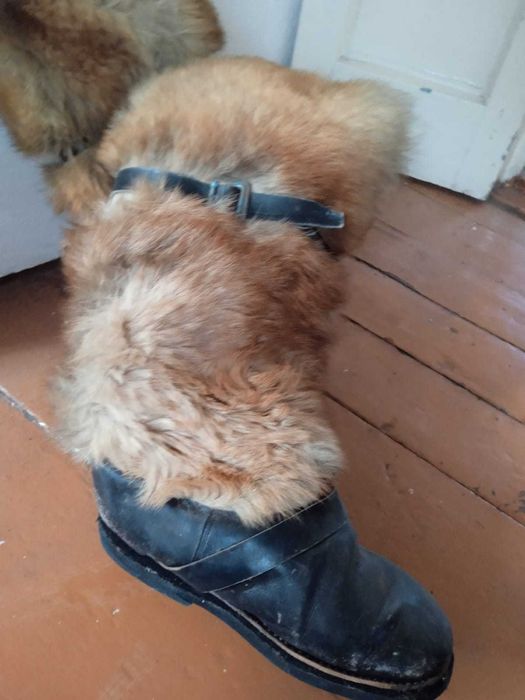 продам унты мужские размер 40