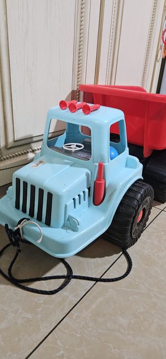 Камаз детский большой