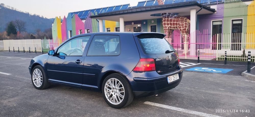 Volkswagen golf gti arl 150 cp