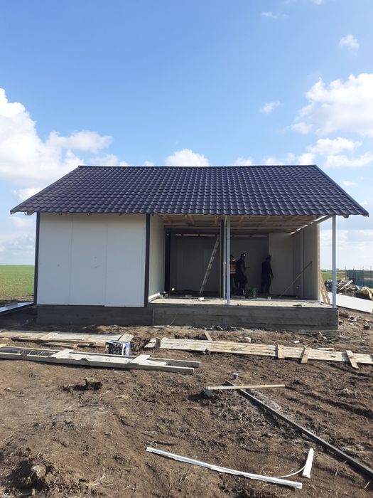 Vand casute modulare 8.1*10.2 m