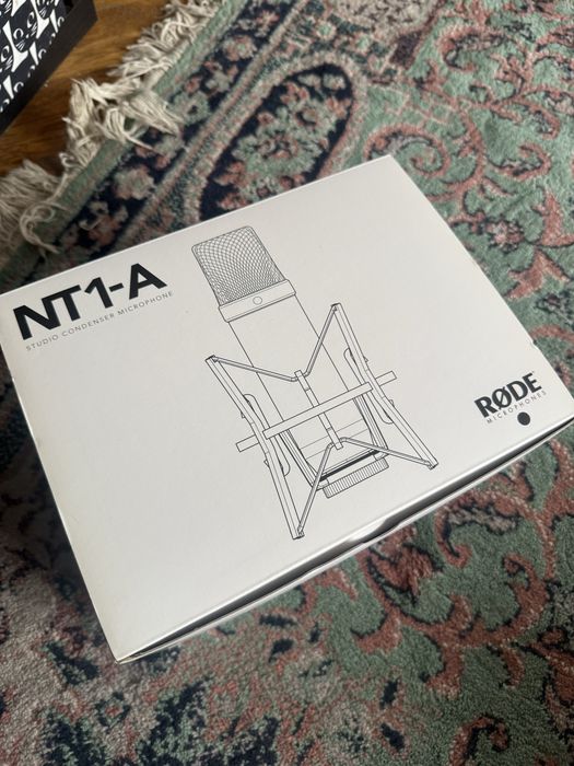 Microfon Rode NT1-A