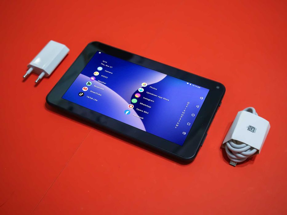 DENVER TAQ-70353 таблет 7 инча, 1GB RAM, 16GB памет родителски контрол