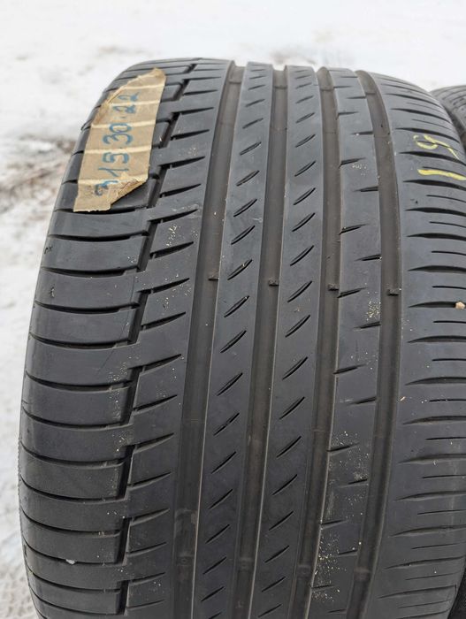 SET 4 Anvelope Vara 275/35 R22 + 315/30 R22 CONTINENTAL Premium Conta