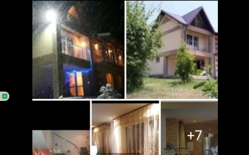 Casă de vânzare modernă