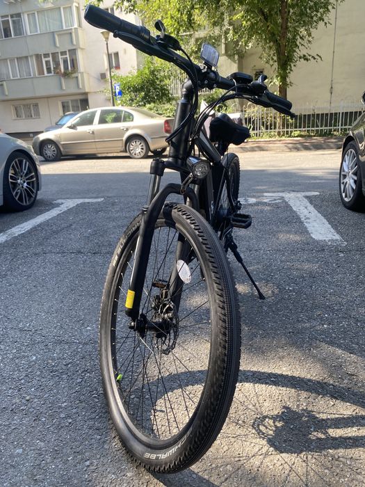 Bicicleta electrica performanta