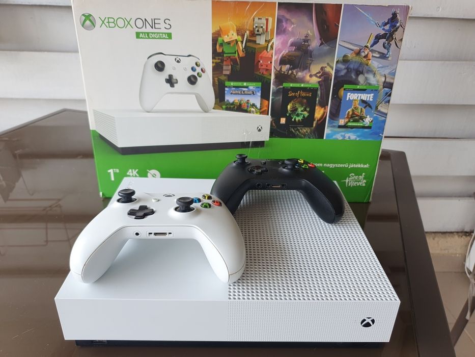 XBox One S  All Digital