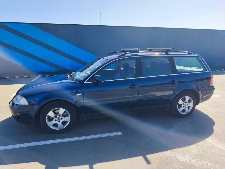 Vand VW PASSAT 1.9 TDI 131 CP