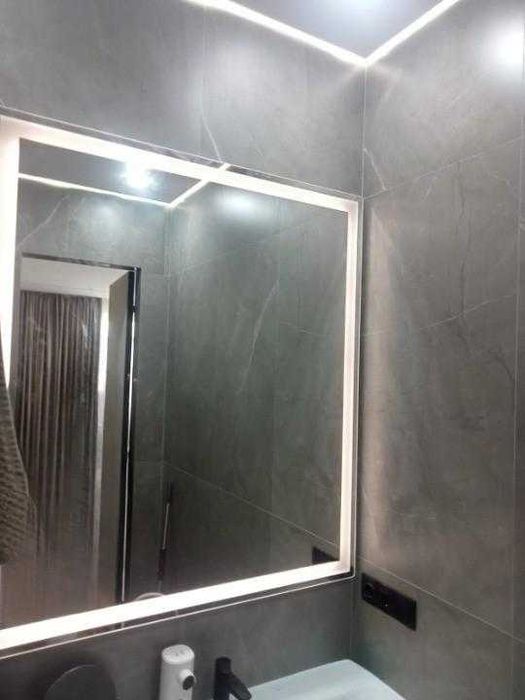 Зеркало с подсветкой