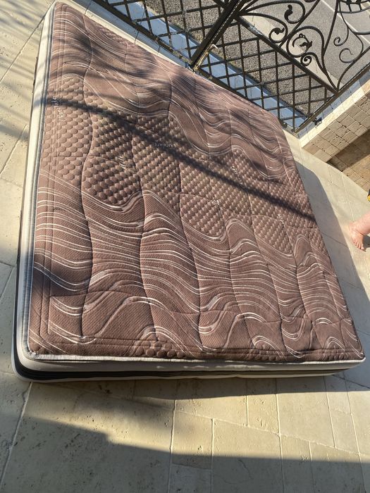 Vand saltea artopedica