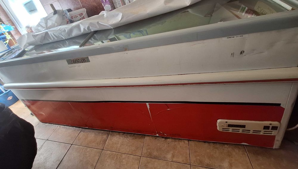 Хладилни витрини