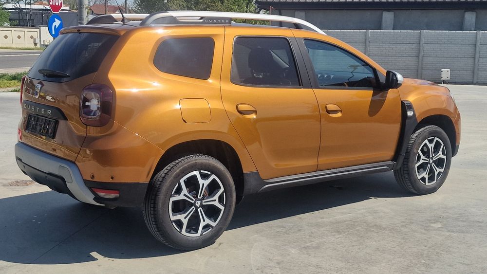 Dacia Duster 1.5 dci  4x4 Prestigiu