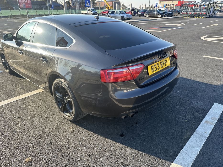 Dezmembrez audi a5 facelift 2.0tdi cjc cgl automat