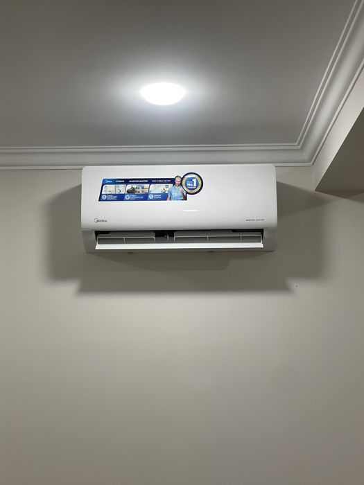 Ремонт и установка кондиционеров