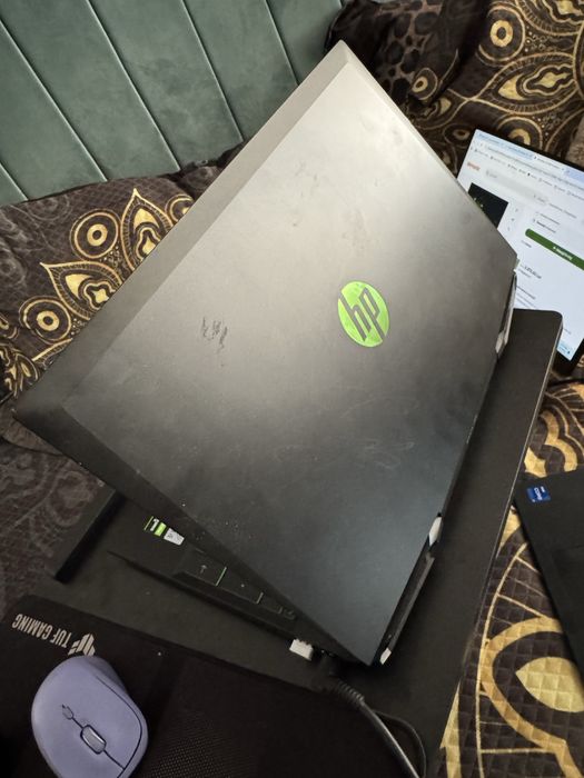 HP pavilion i5 gaming laptop