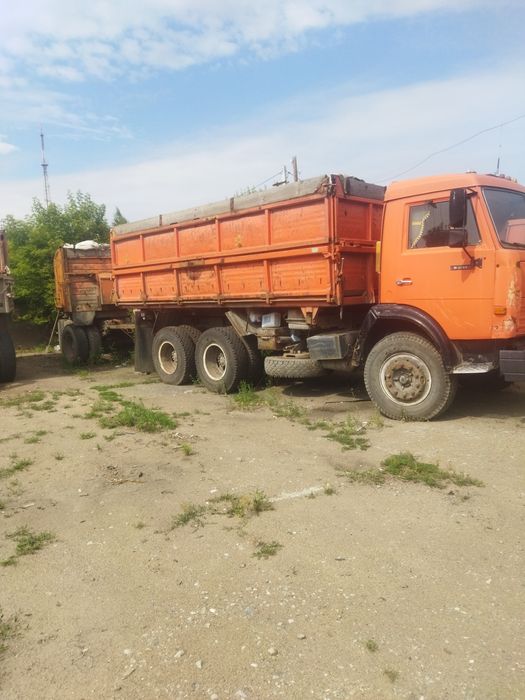 Грузовая автомобили