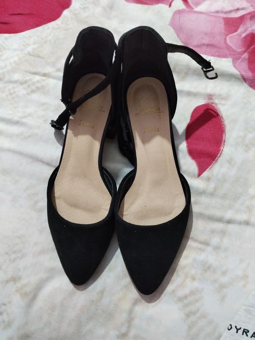 Oyoq kiyim holati yaxshi