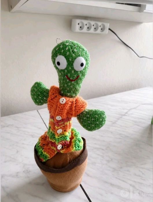 Кактус говорящий