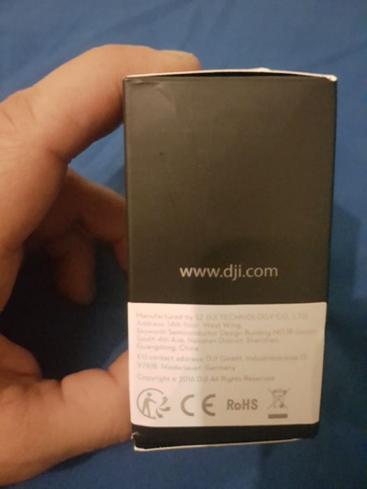 Vand Motor Drona DJI Inspire1