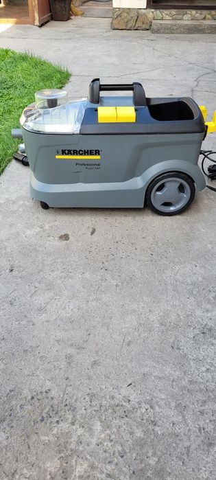 Моющий пылесос KECHER PUZZI 10/1.