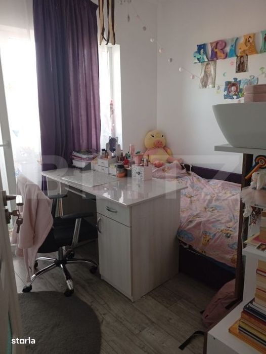 Apartament 3 camere 83mp+ balcon
