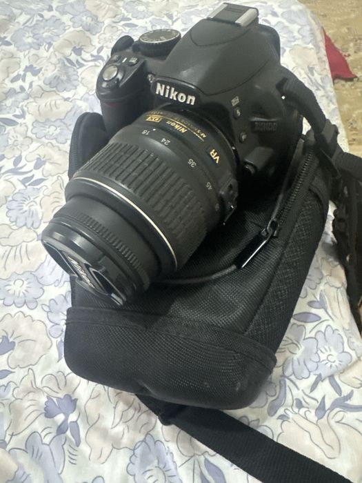Продам фотоапарат Nikon D 3100