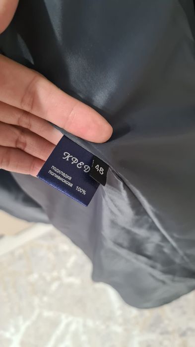 Пальто осень весна