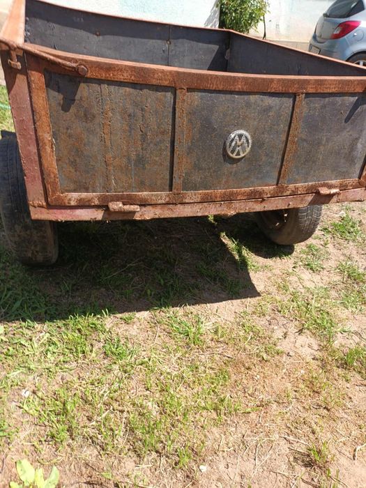 Remorcă motocultor