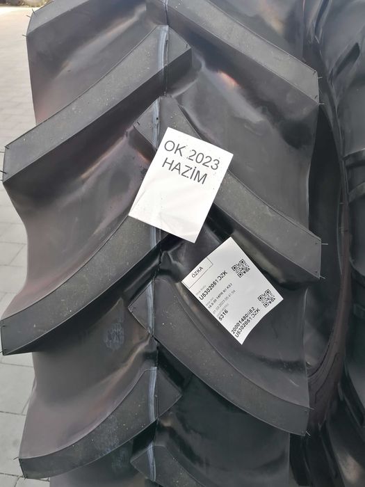 Anvelopa agricola Ozka, 16.9-30, 14PR