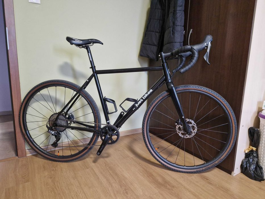 Гравел Велосипед