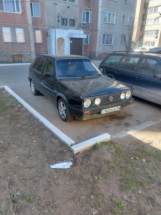 Продам гольф2 коробка автомат.