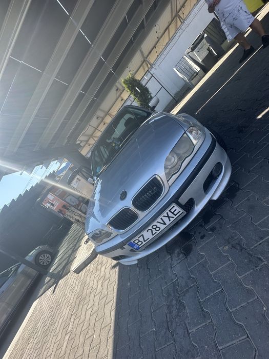 Vand bmw e 46 diesel