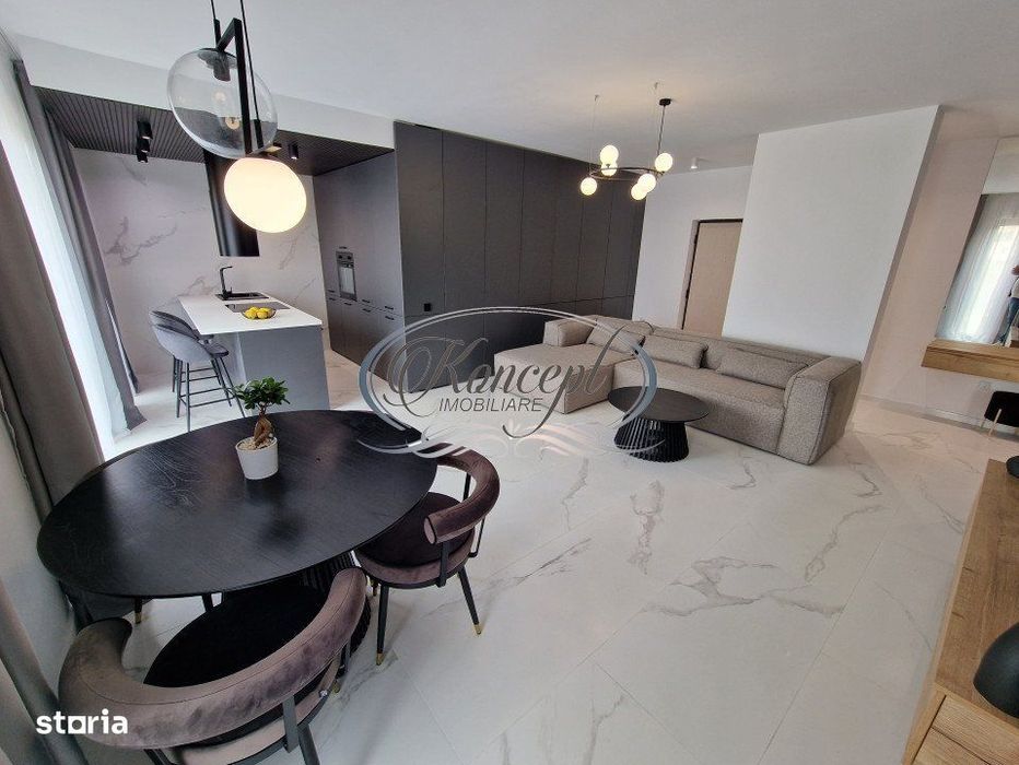Andrei Muresanu Sud - apartament premium