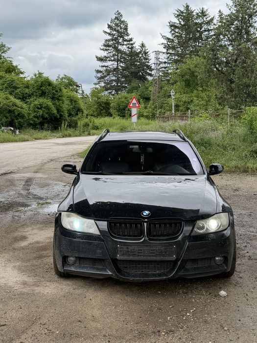 Bmw E91 325xi НА ЧАСТИ