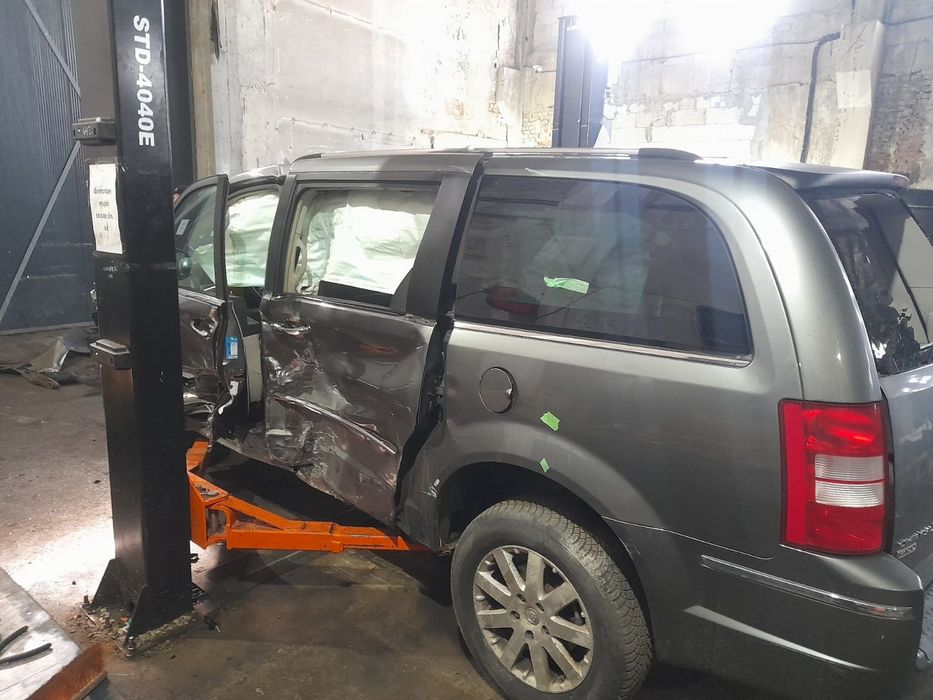 Stop dreapta 05113202AA Chrysler Voyager 5 (facelift) (2011 - 2020)