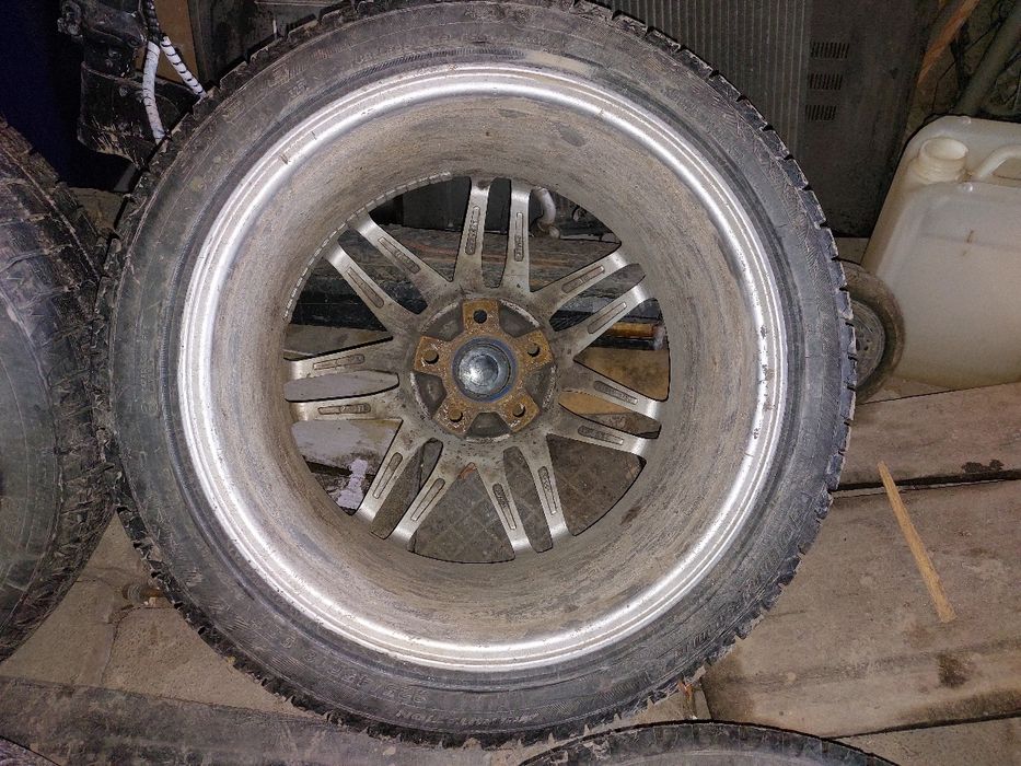 Джанти 5х112 за Аиди,Мерцедес,Фолксвагем и др.