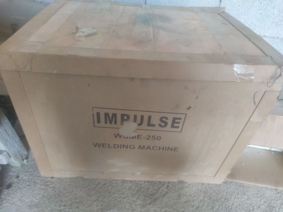 Argon Сварка  250