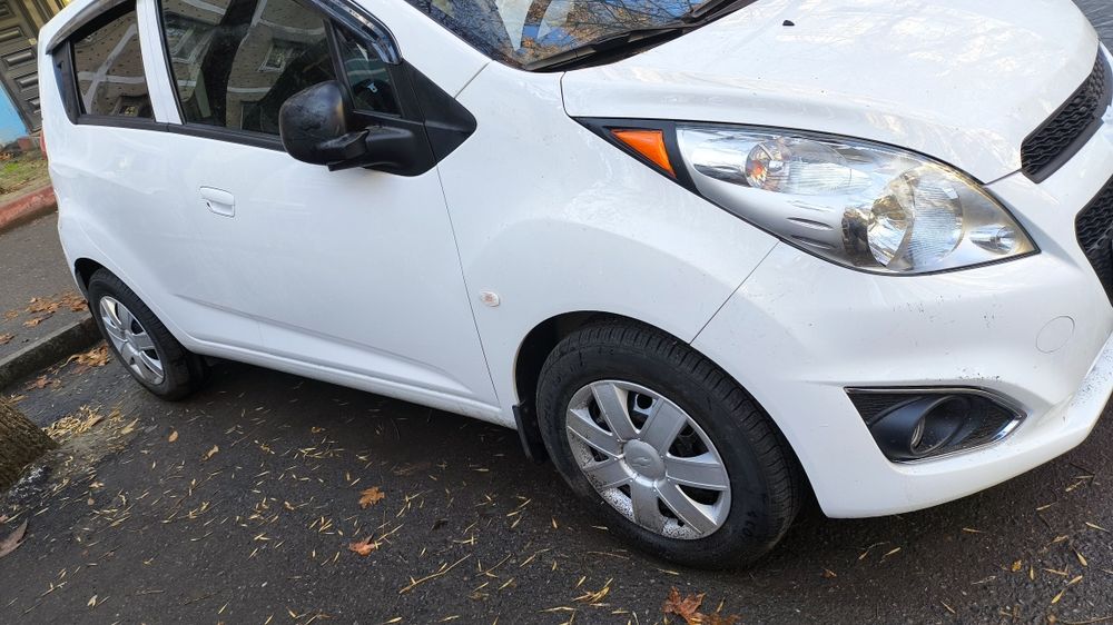 Spark, механика,2-позиция