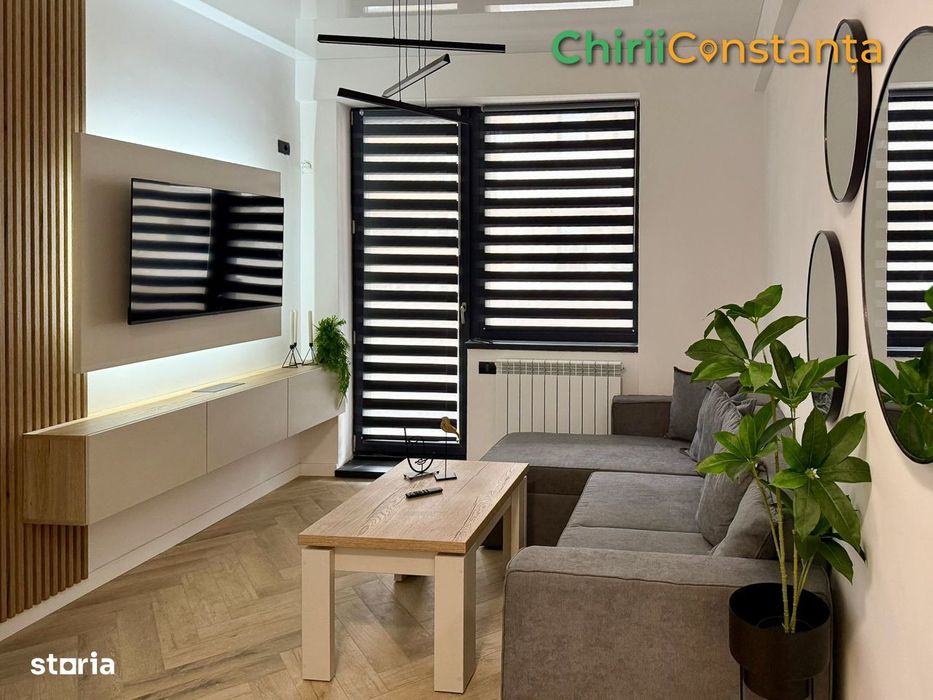 #Prima chirie: Apartament nou cu parcare | parc Universitate - Campus