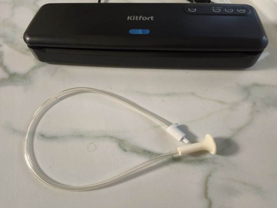 Продам вакуумный упаковщик