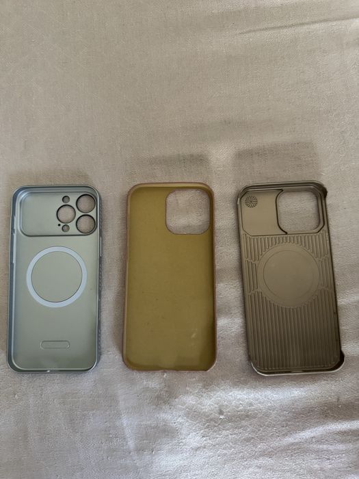 Чехол iphone 16 pro max