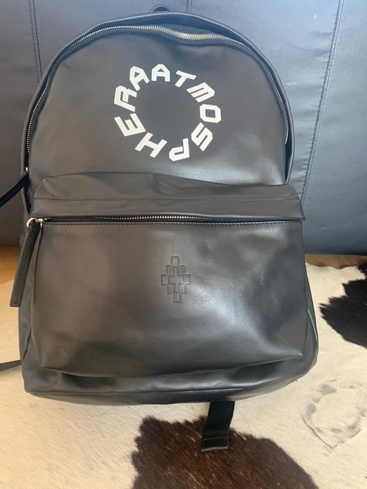 Marcelo Burlon кожена раница