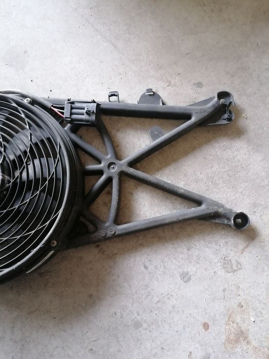 Ventilator ac Opel meriva 1.7d