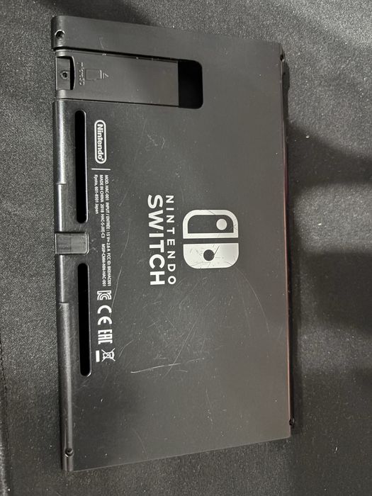 Piese carcasa nintendo switch 1