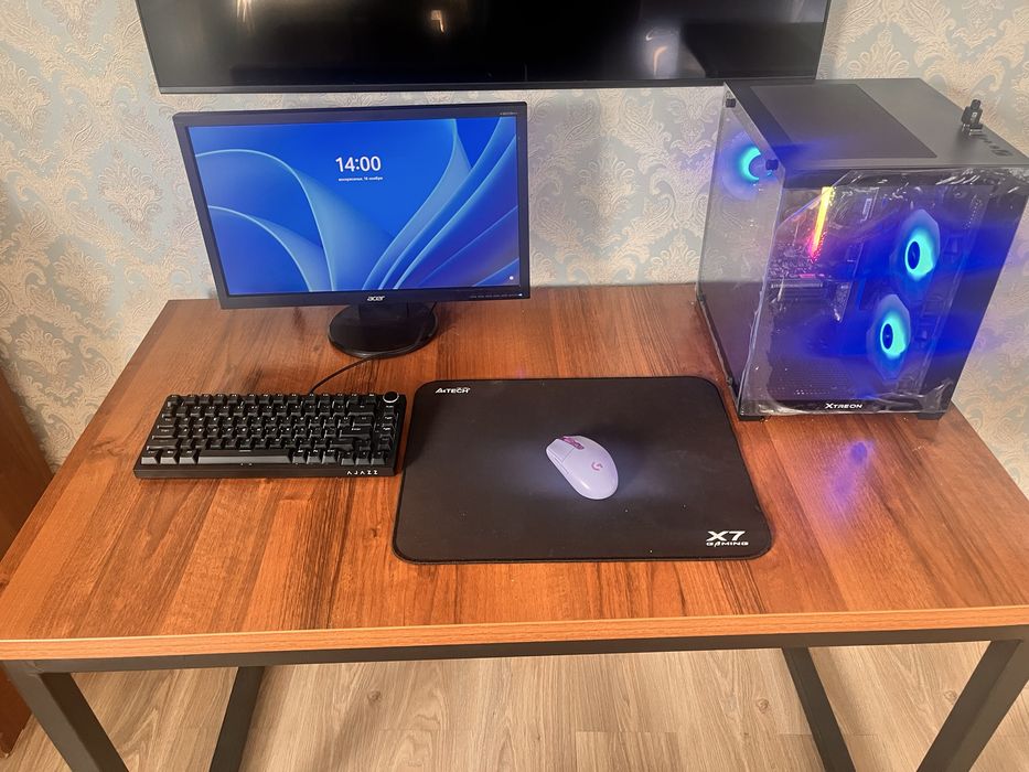 Игровой комп комплект