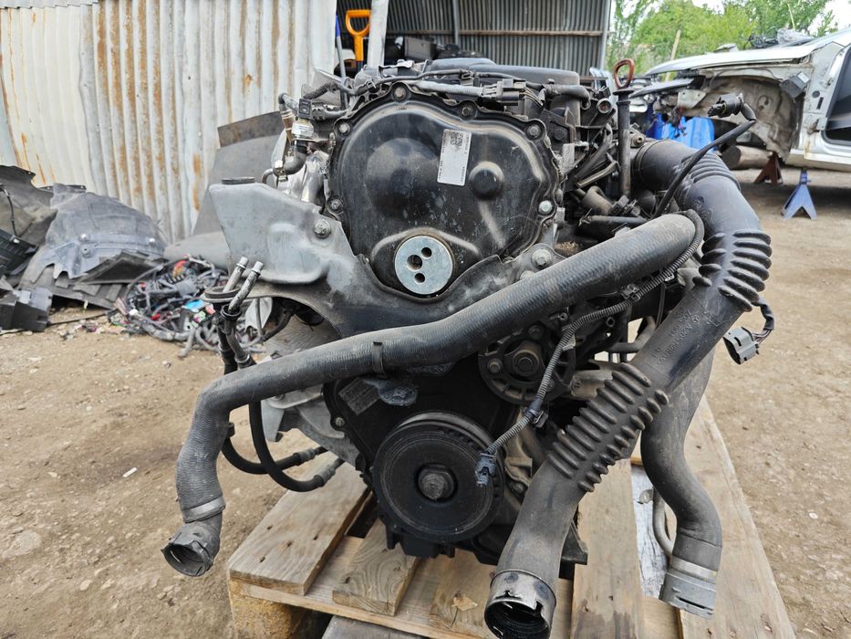Двигател Mercedes A клас W176 B W246 W242 - 651.901 2.2cdi 651.930