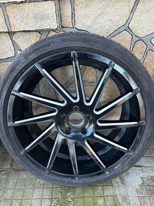 Джанти 5х112 20” 8.5J ЕТ40